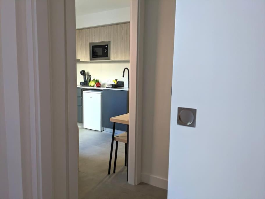 Apartamento Fira 5 A 1Min Del Metro Y Centro 15Min L'Hospitalet de Llobregat Exterior foto