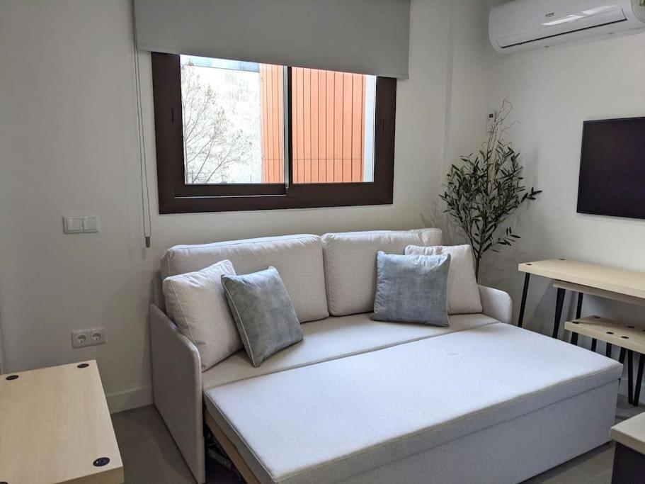Apartamento Fira 5 A 1Min Del Metro Y Centro 15Min L'Hospitalet de Llobregat Exterior foto
